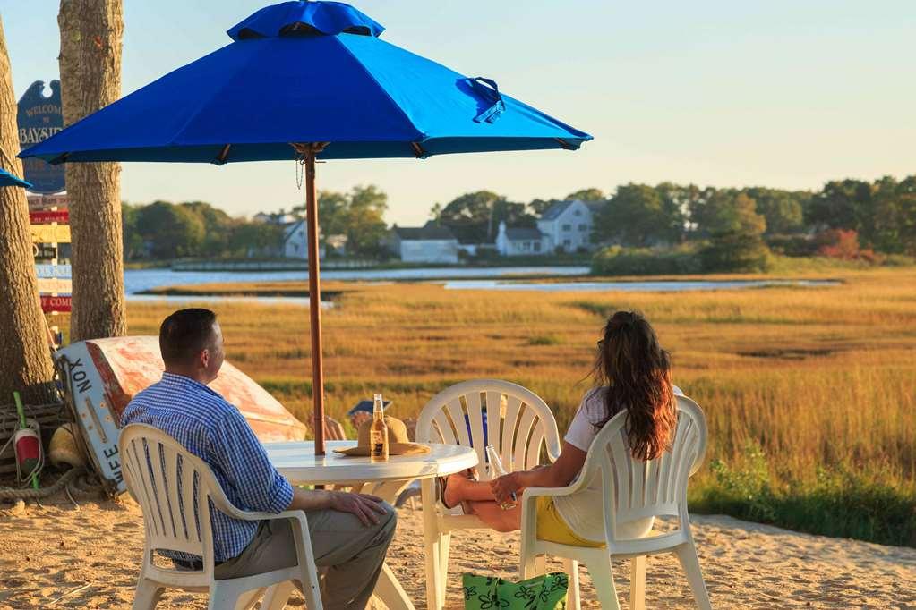 Bayside Resort Hotel West Yarmouth Natur foto